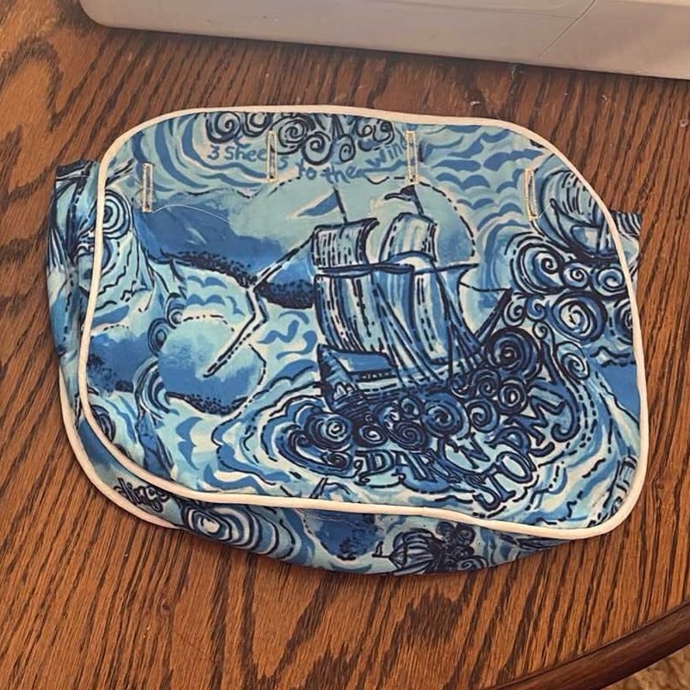 Lilly Pulitzer Bermuda Bag cover